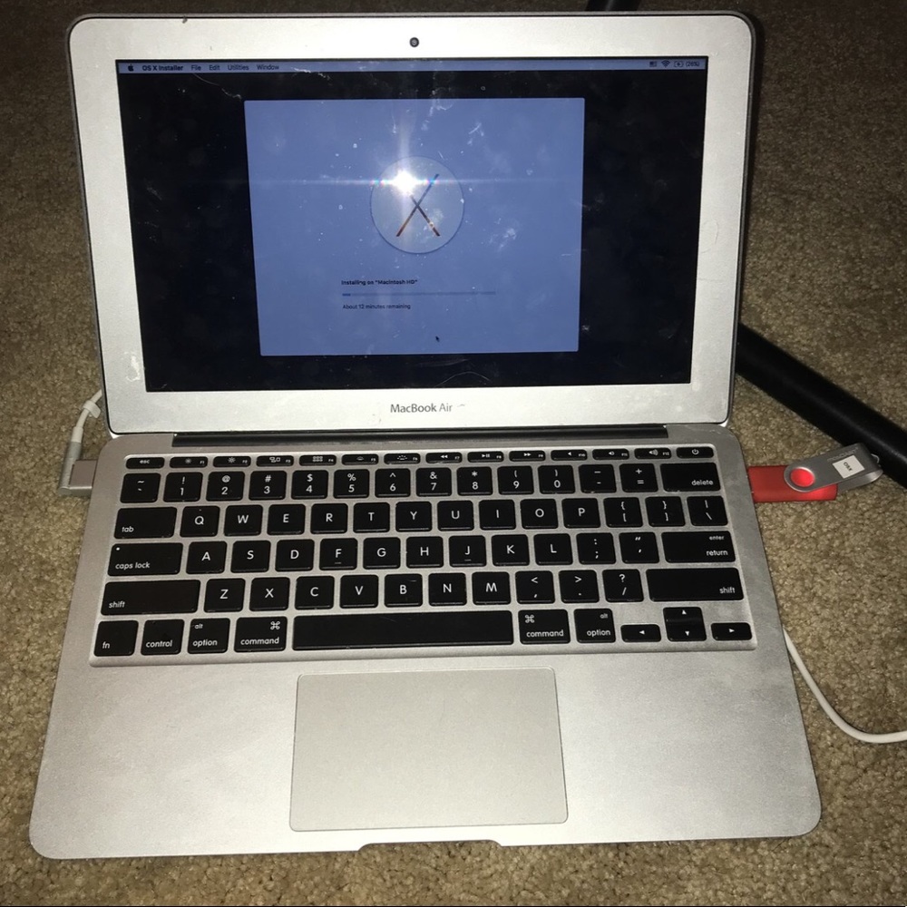 MacBook